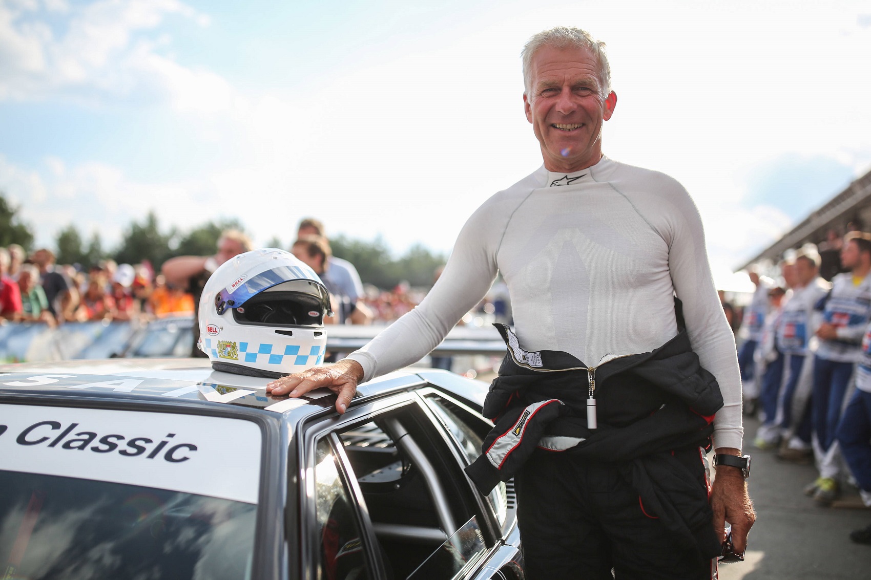 Danner nem szimpatizál Rosberg oltatlanságával