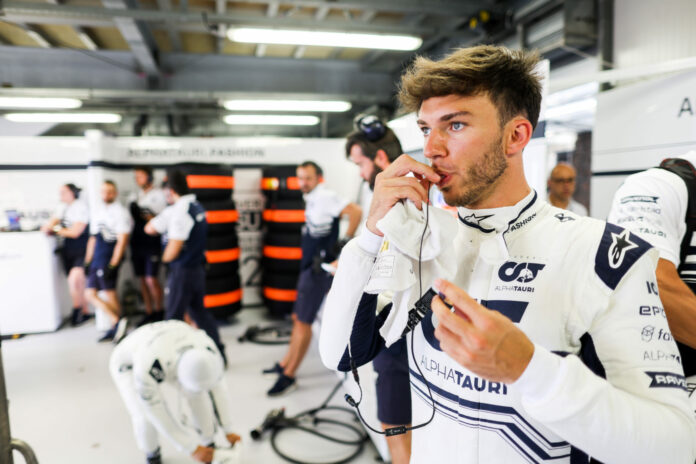 Pierre Gasly, Alpha Tauri, Monacói Nagydíj