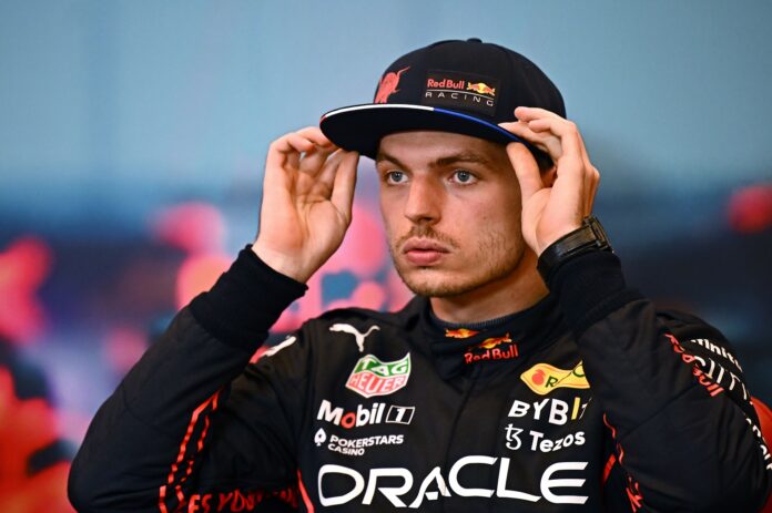 Max Verstappen, Red Bull