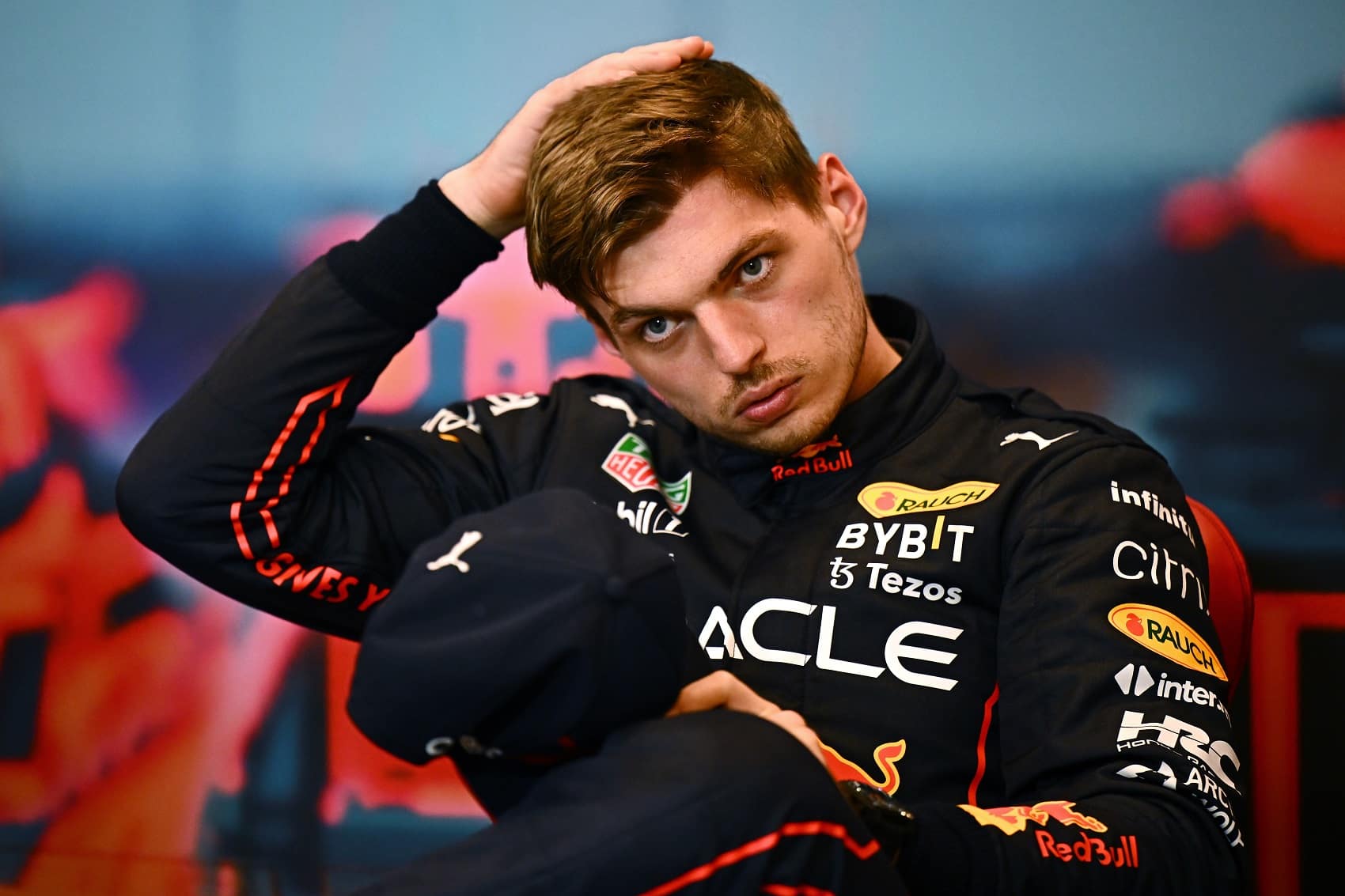 Max Verstappen önpusztító énje miatt juthat az eltiltás sorsára