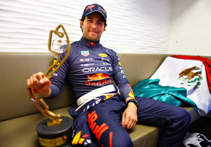Sergio Perez, Red Bull