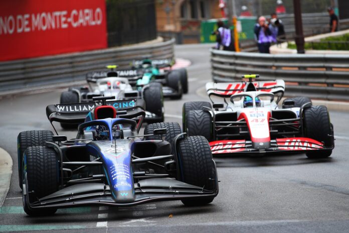 Alex Albon, Mick Schumacher, Yuki Tsunoda, F1, szerződés