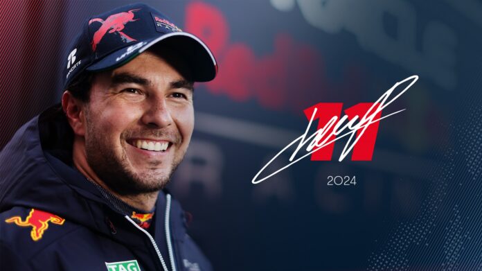 Sergio Perez