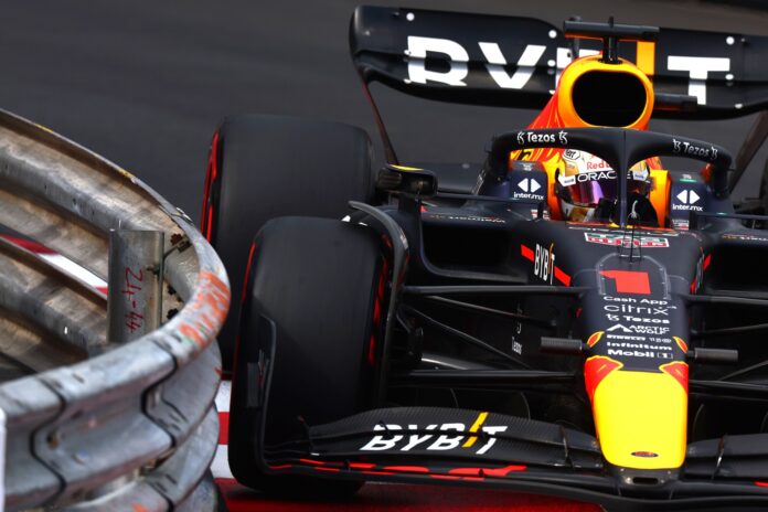 Max Verstappen q3