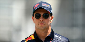 Sergio Perez, Red Bull, racingline.hu