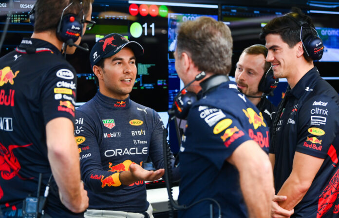 Red Bull, Baku