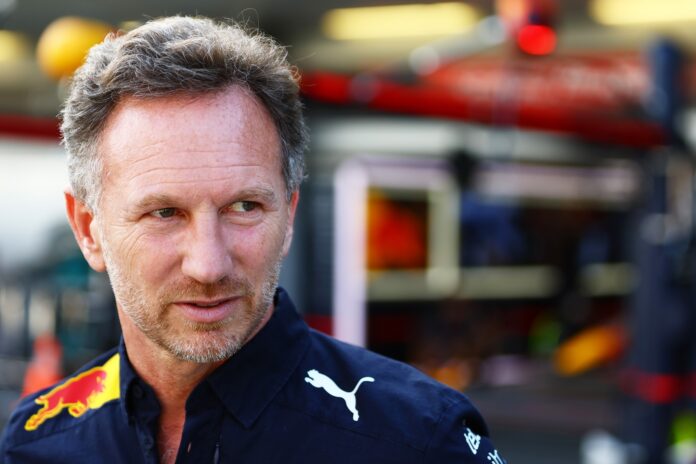 Christian Horner, Red Bull