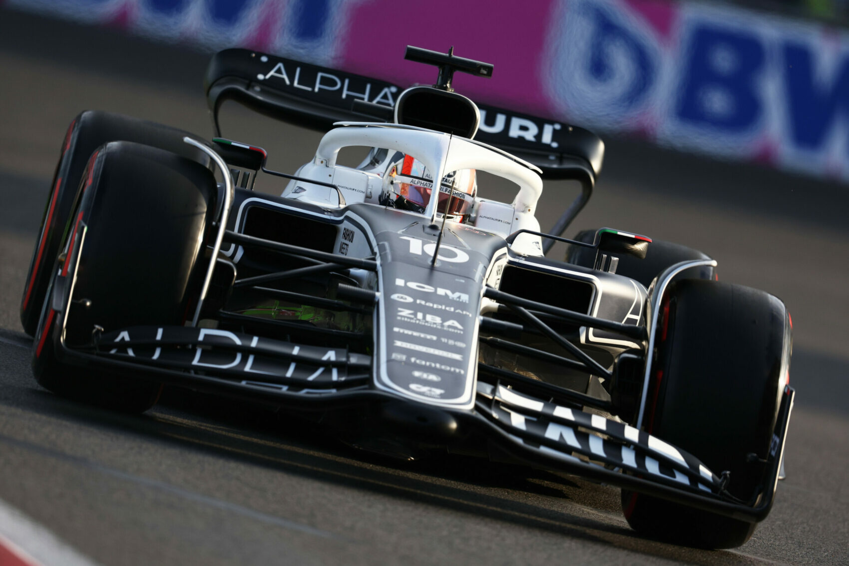 Gasly idei legjobb időmérőjén van túl