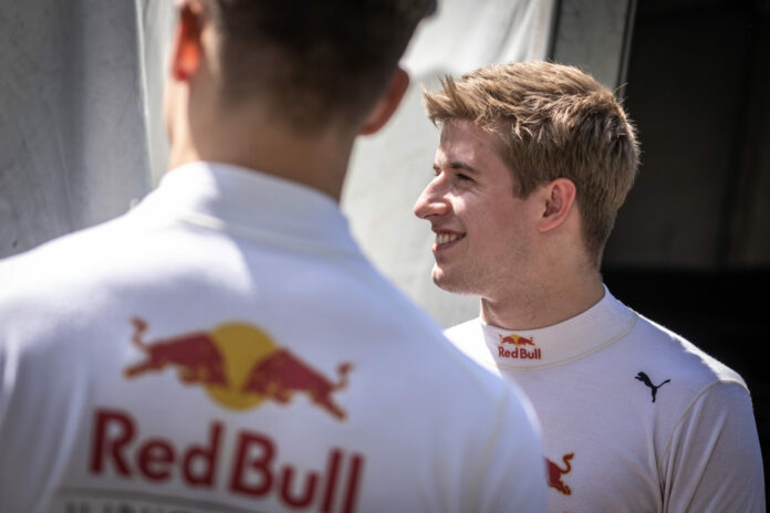Jüri Vips, Red Bull