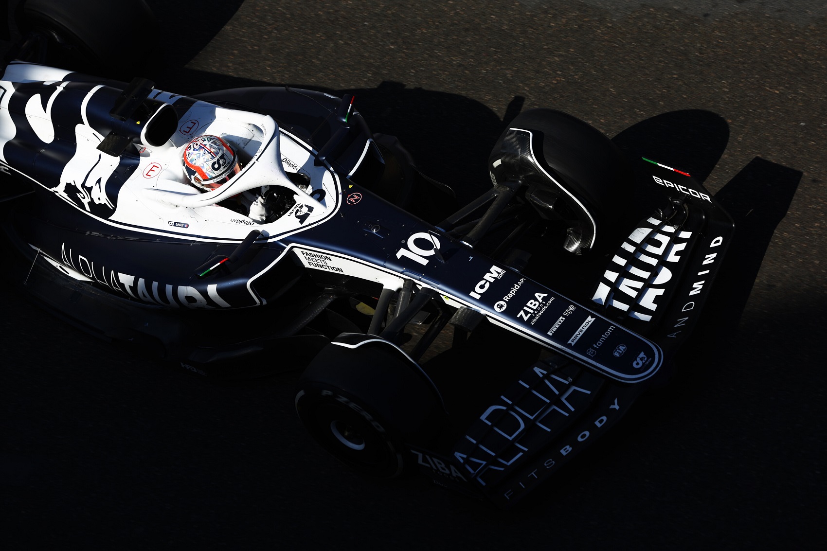 Izgalmasak a pontversenyek: Leclerc lemaradt, Gasly 4 helyet javított