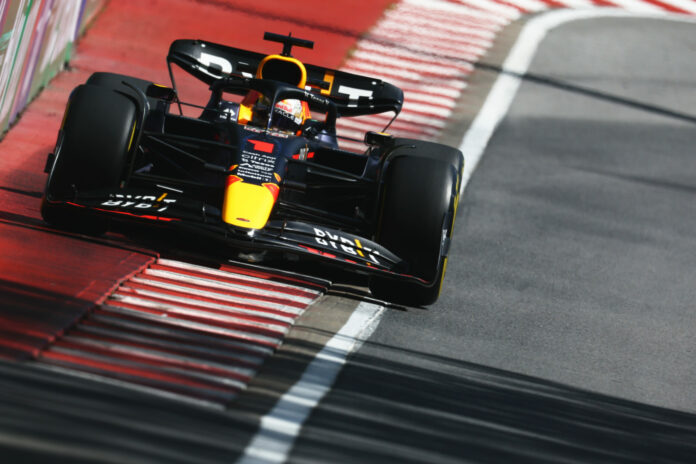 Max Verstappen, Red Bull, Kanadai Nagydíj