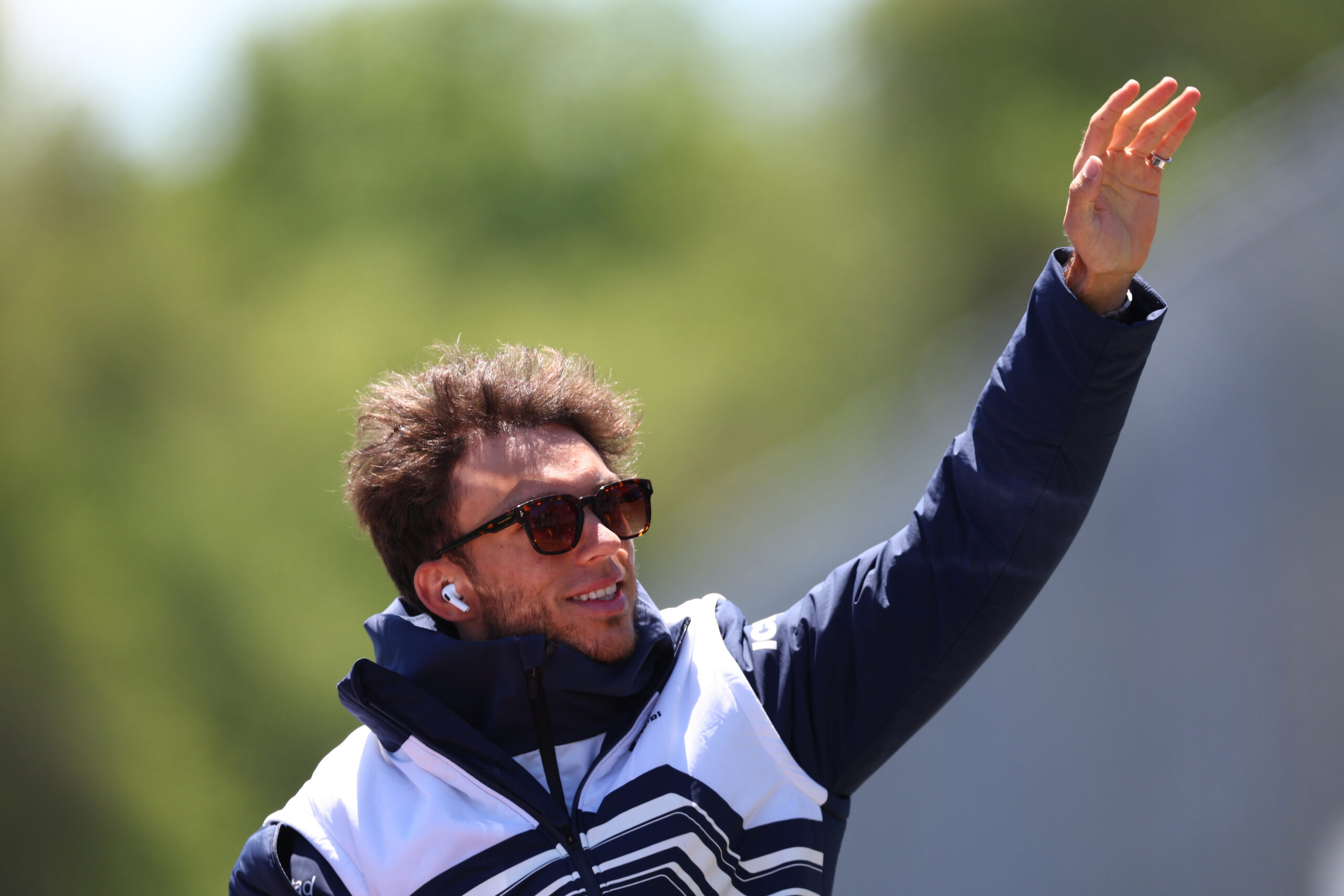 A Red Bull hajlandó lesz elengedni Gasly kezét