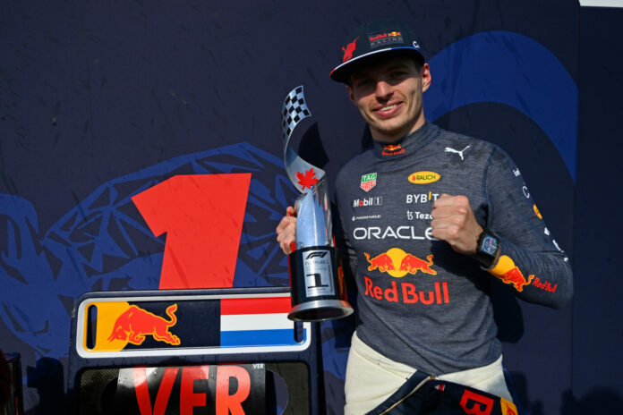 Max Verstappen