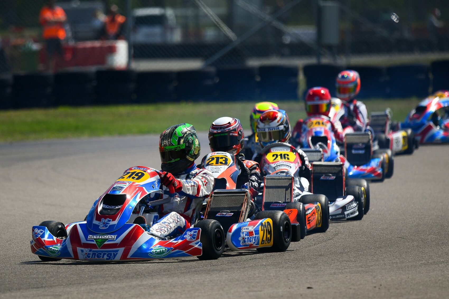 Villanások és erős tempó, de balszerencsés döntő Molnár Martin harmadik Eb-futamán