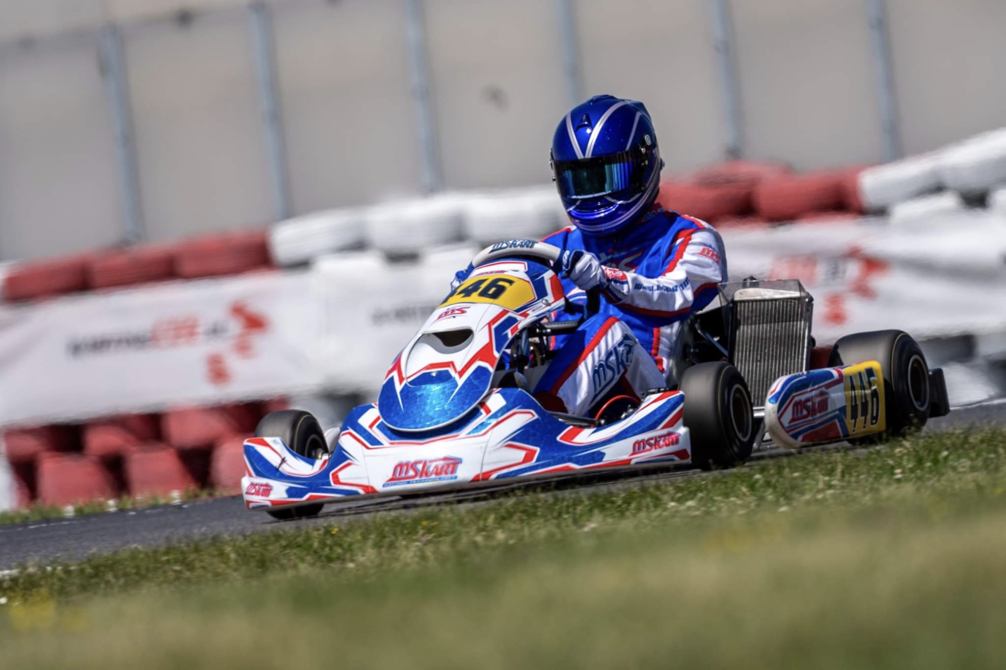 Világbajnok segítette dobogóra Vida Benedeket