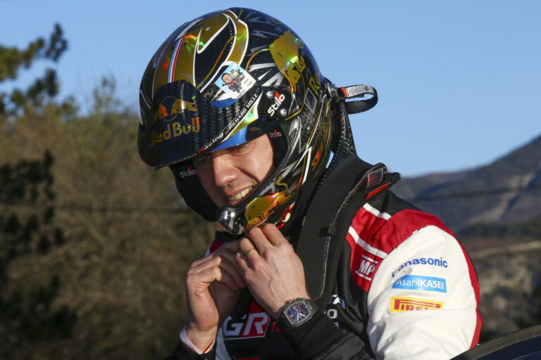 Sebastien Ogier: Le Mans nagy nevű újonca, aki a realitások talaján áll