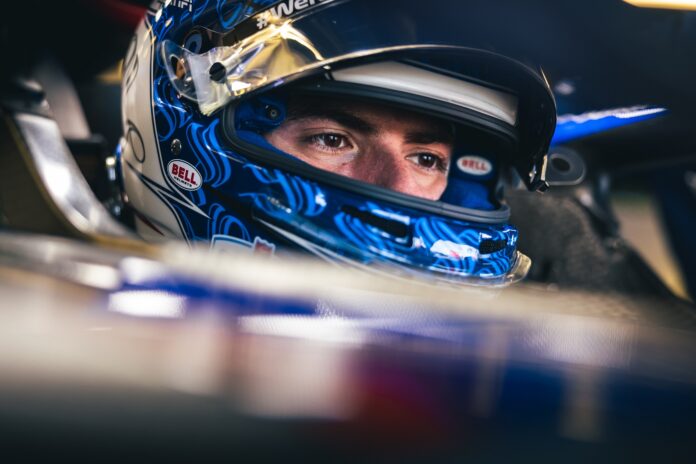 Nicholas Latifi