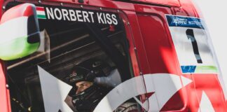 Kiss Norbert, Révész Racing, ETRC, racingline.hu