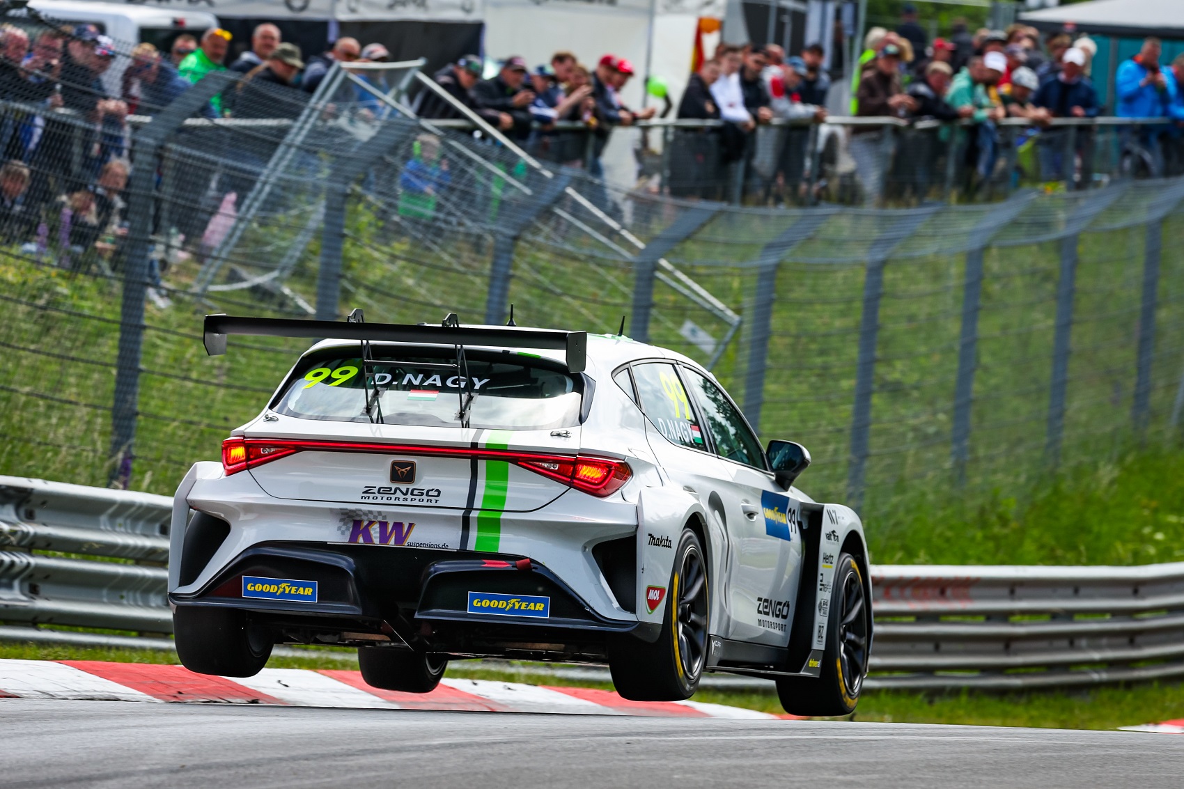 Nagy Dániel: nem azért vagyunk itt, hogy lassan menjünk