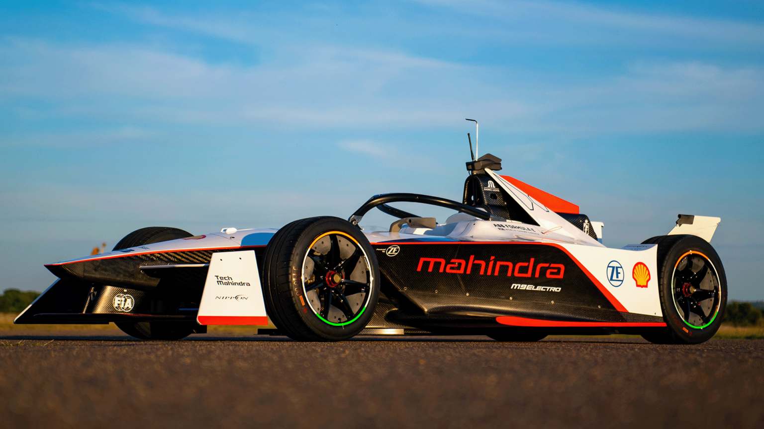 Megmutatta magát a Mahindra újgenerációs autója is