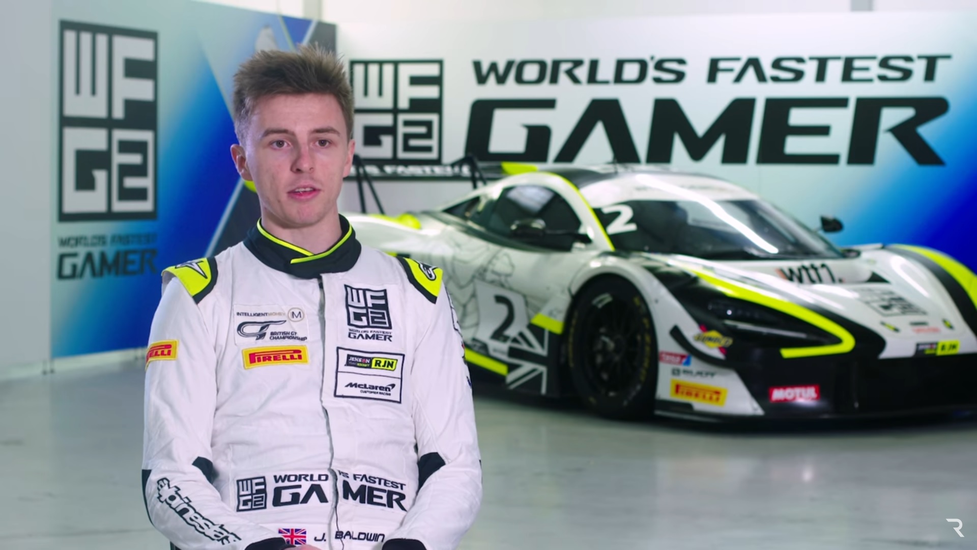 Szimulátoros sztár is indul a Spa-i 24 órás versenyen