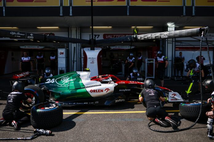 Alfa Romeo, Baku