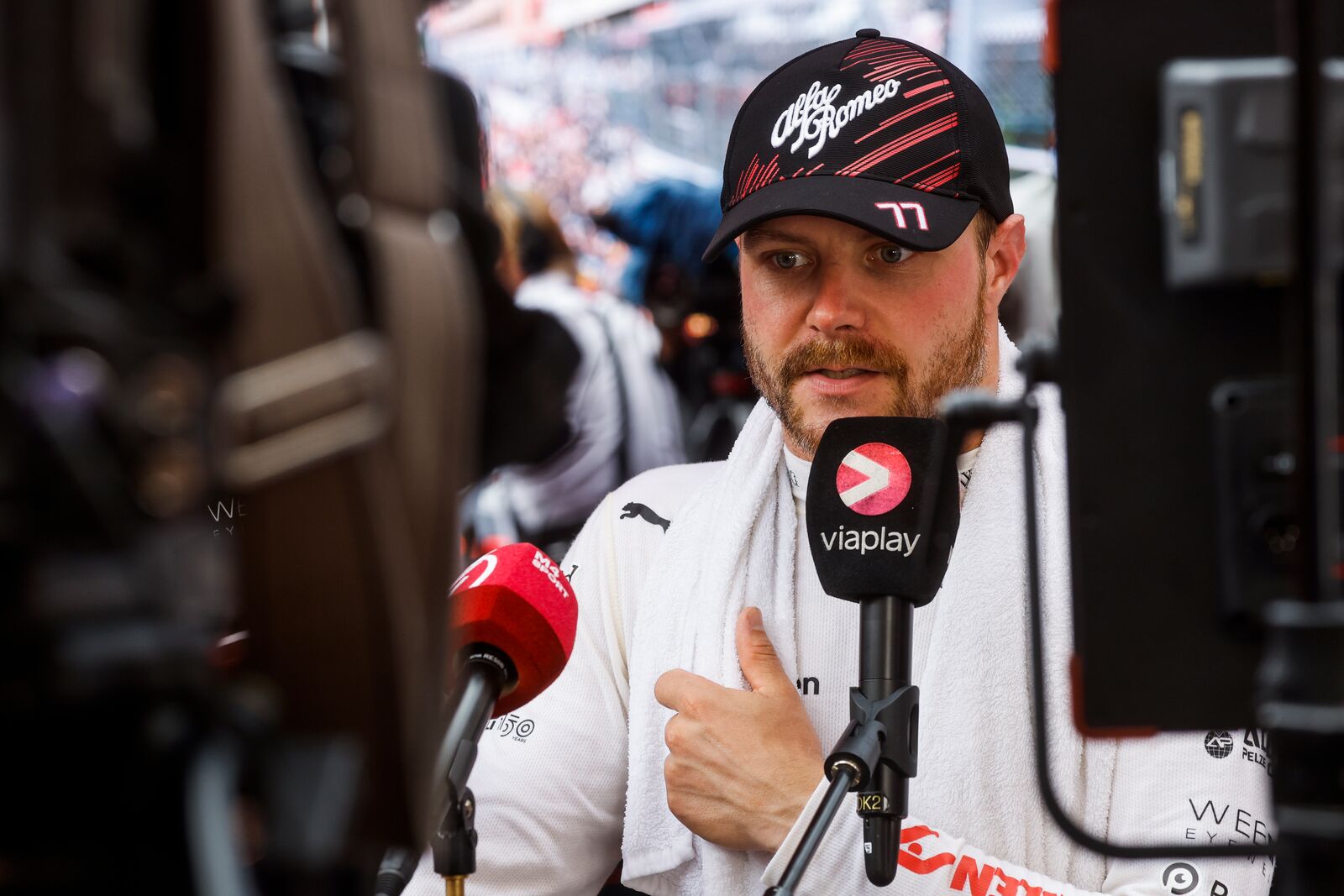 Bottas: Jobban nem is érezhetném magam