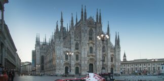 Milánó, Valtteri Bottas, Alfa Romeo