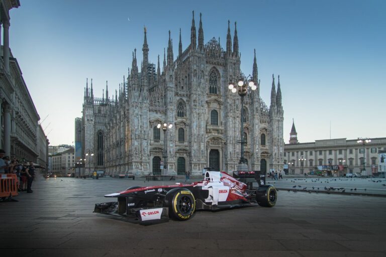 Milánó, Valtteri Bottas, Alfa Romeo