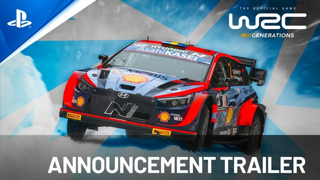 Októberben érkezik az új WRC játék