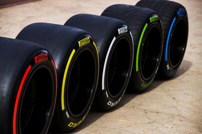 Pirelli gumik