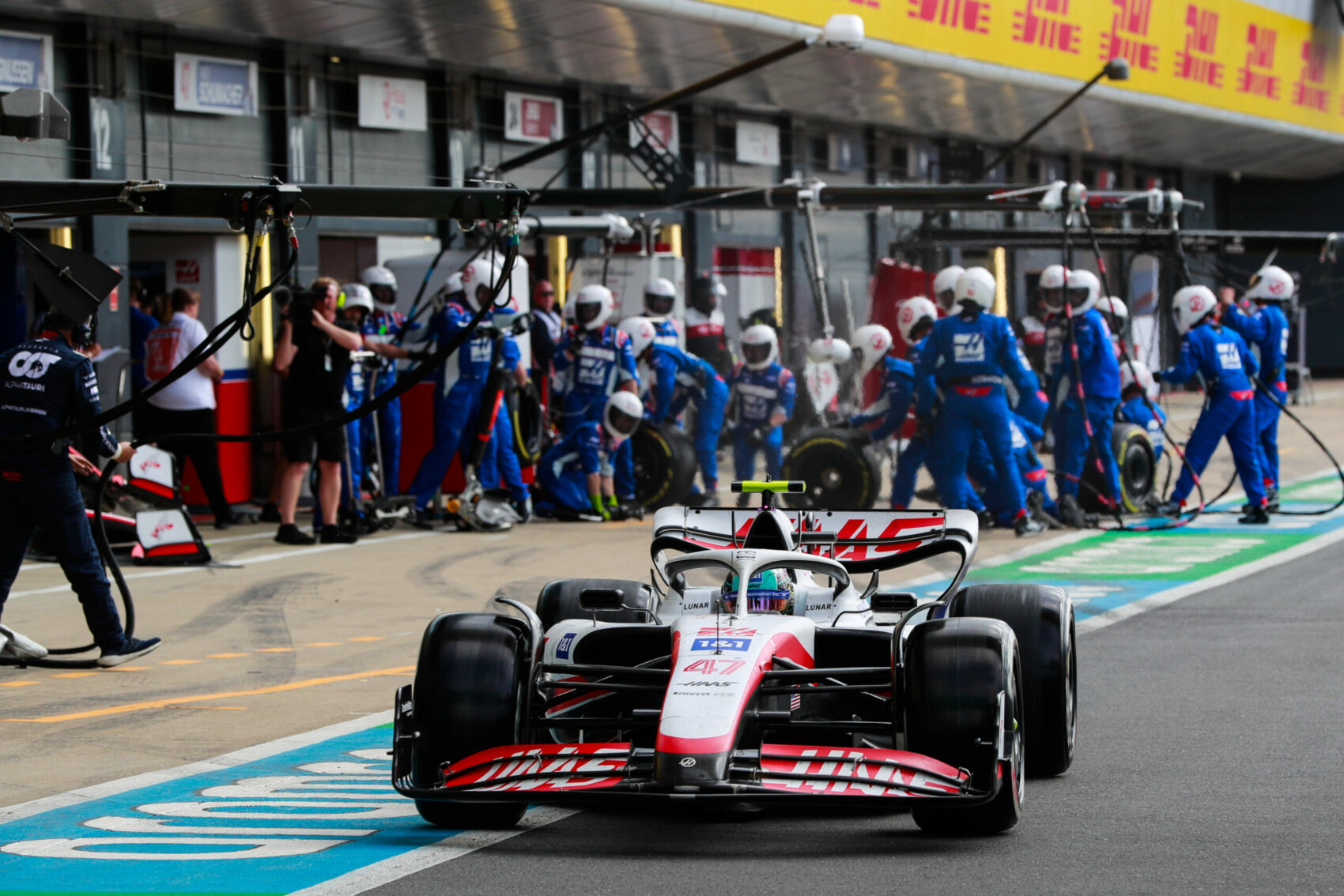 Schumacher tanulna a Verstappen elleni csatából