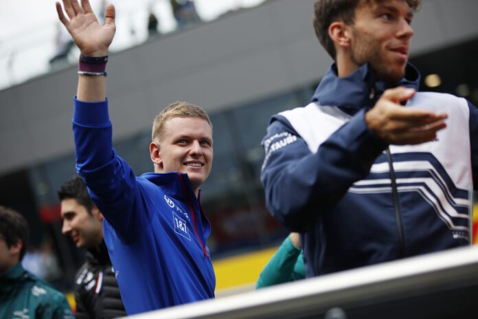 mick schumacher
