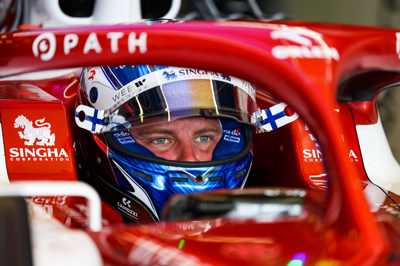 Bottas felfedte az Alfa aktuális fő célját