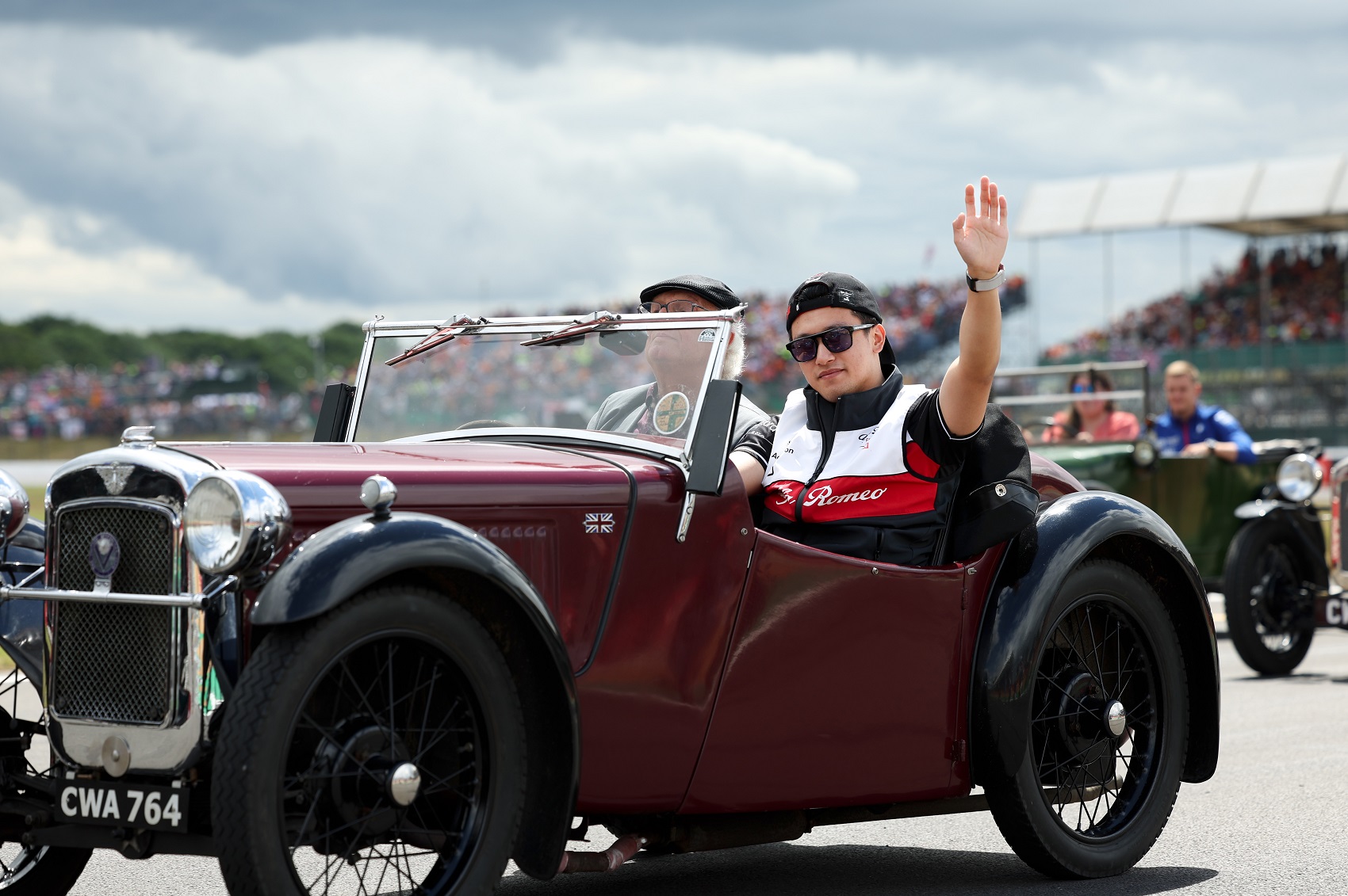 Zhou nem aggódik a 2023-as szerződése miatt