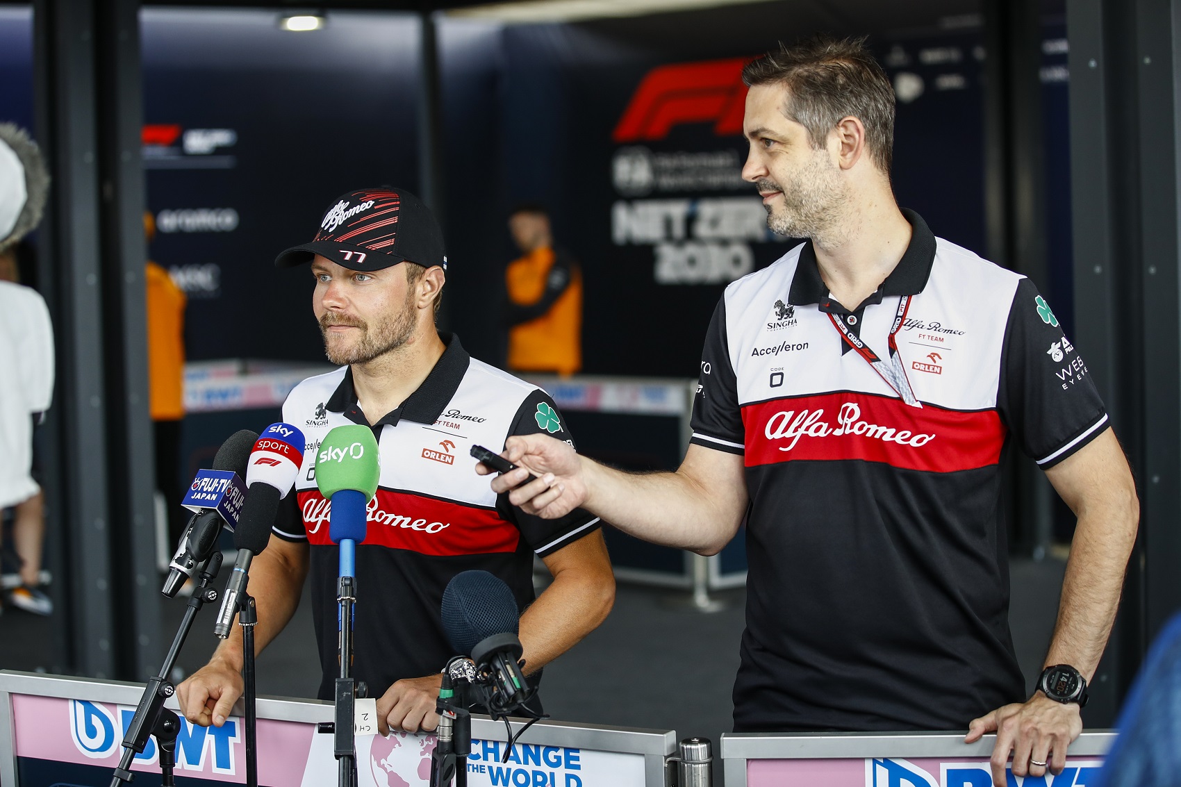 Bottas: Ez a csapat képes nyerni