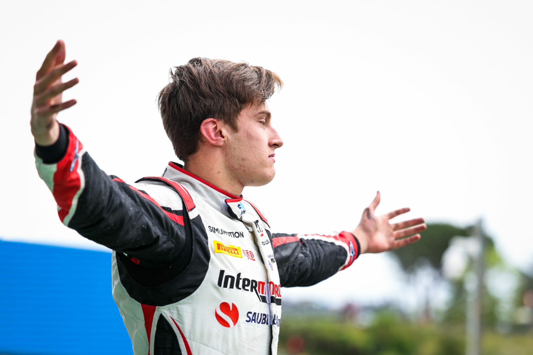 Pourchaire nyert és visszajött a bajnoki harcba