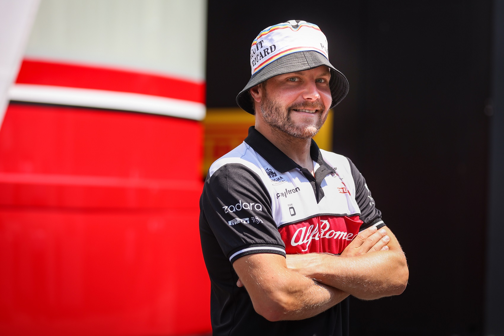 Bottas Amerikában indult egy versenyen és kiválóan szerepelt