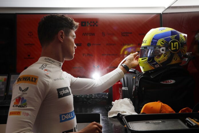Lando Norris
