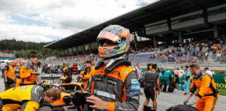 Daniel Ricciardo, McLaren, Osztrák Nagydíj