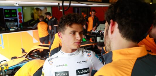 Lando Norris, McLaren