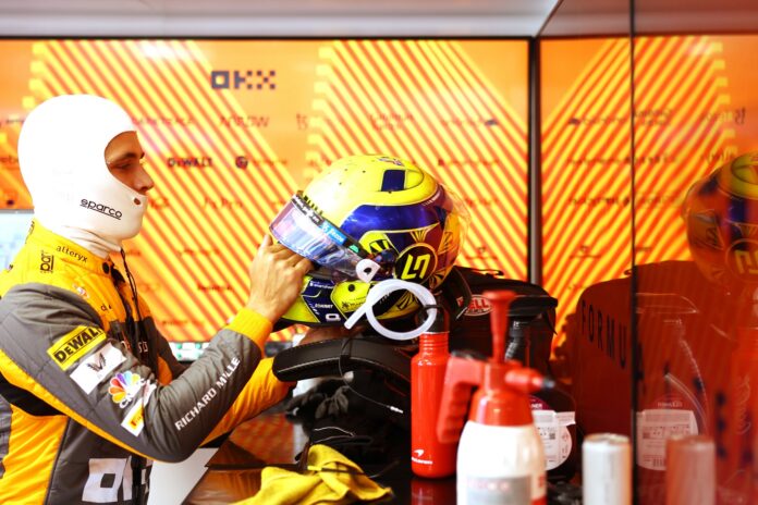 Lando Norris, McLaren