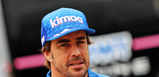 Fernando Alonso, Alpine