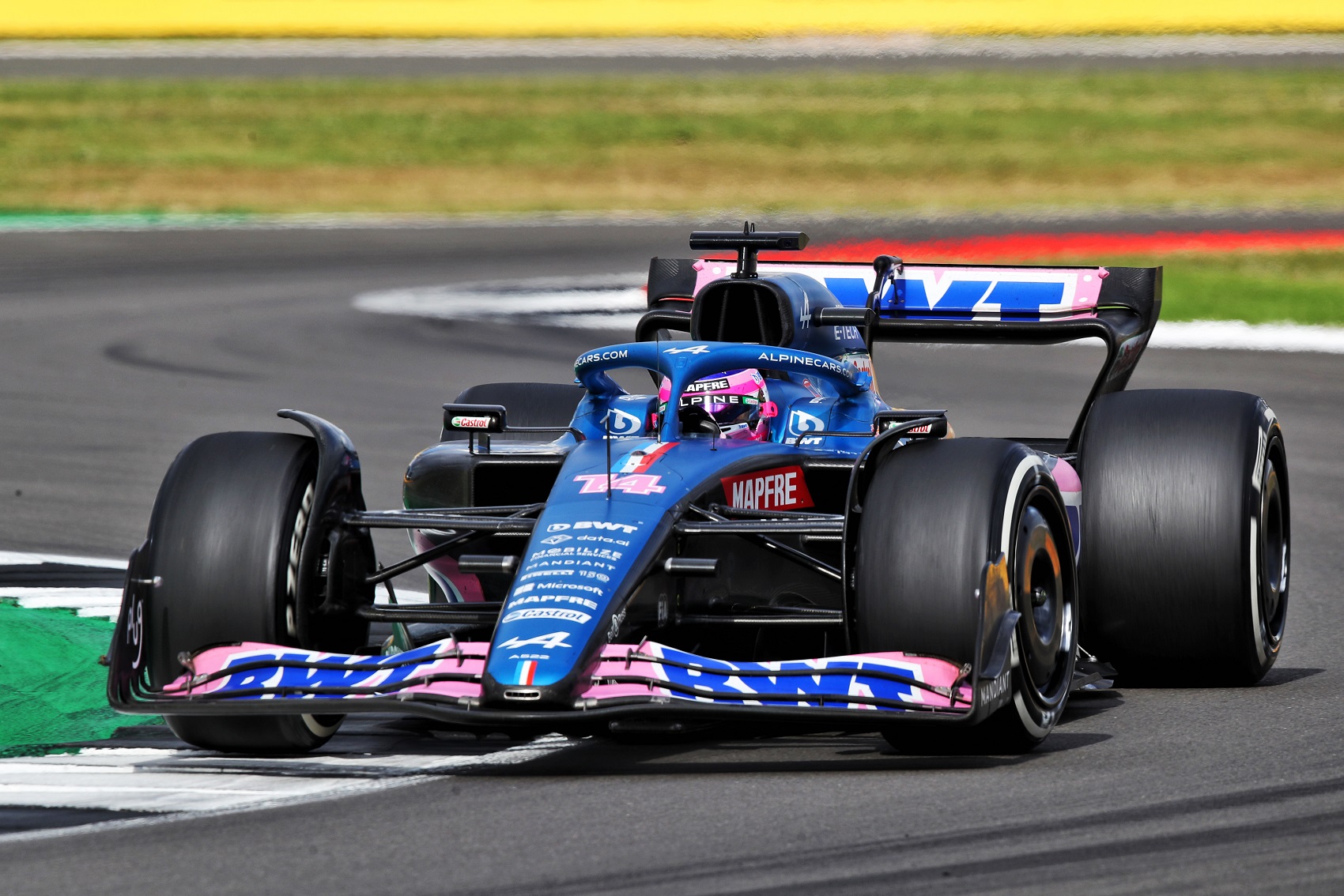Alonso arra számított, hogy Leclerc büntetést kap, és ő lesz a negyedik