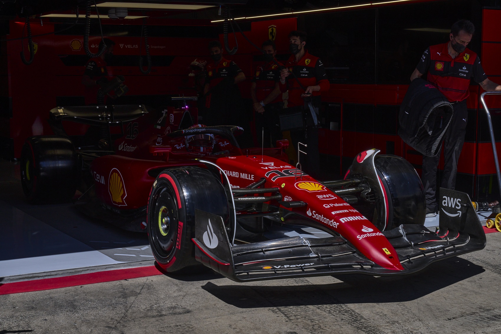 A Ferrari megvétózza a delfinezés miatti változtatásokat?