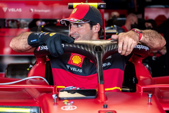 carlos sainz
