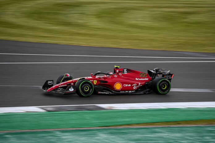 Carlos Sainz, Ferrari