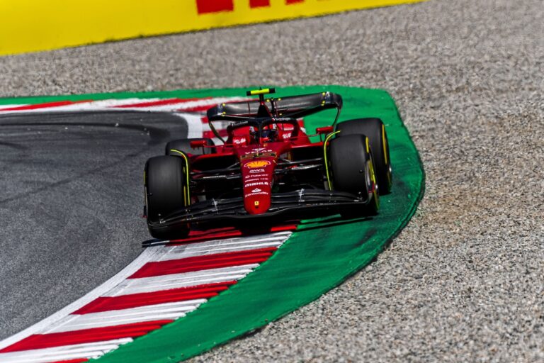 A Ferrarik álltak az élre a Red Bull Ringen, a második szabadedzésen