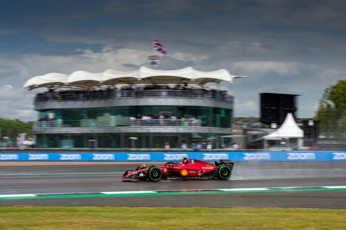 Carlos Sainz, Ferrari