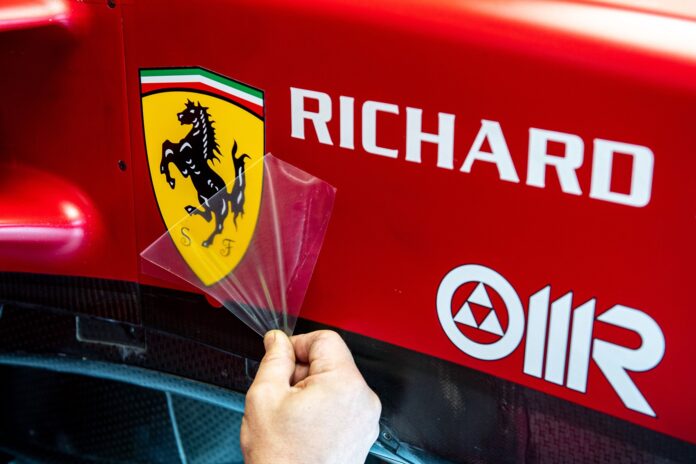Ferrari logó
